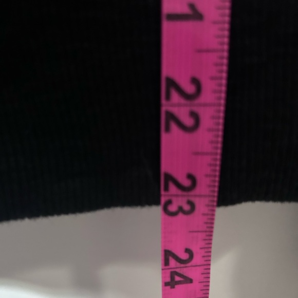 PINK Victoria's Secret Black Sweatsuit - Picture 10 of 12